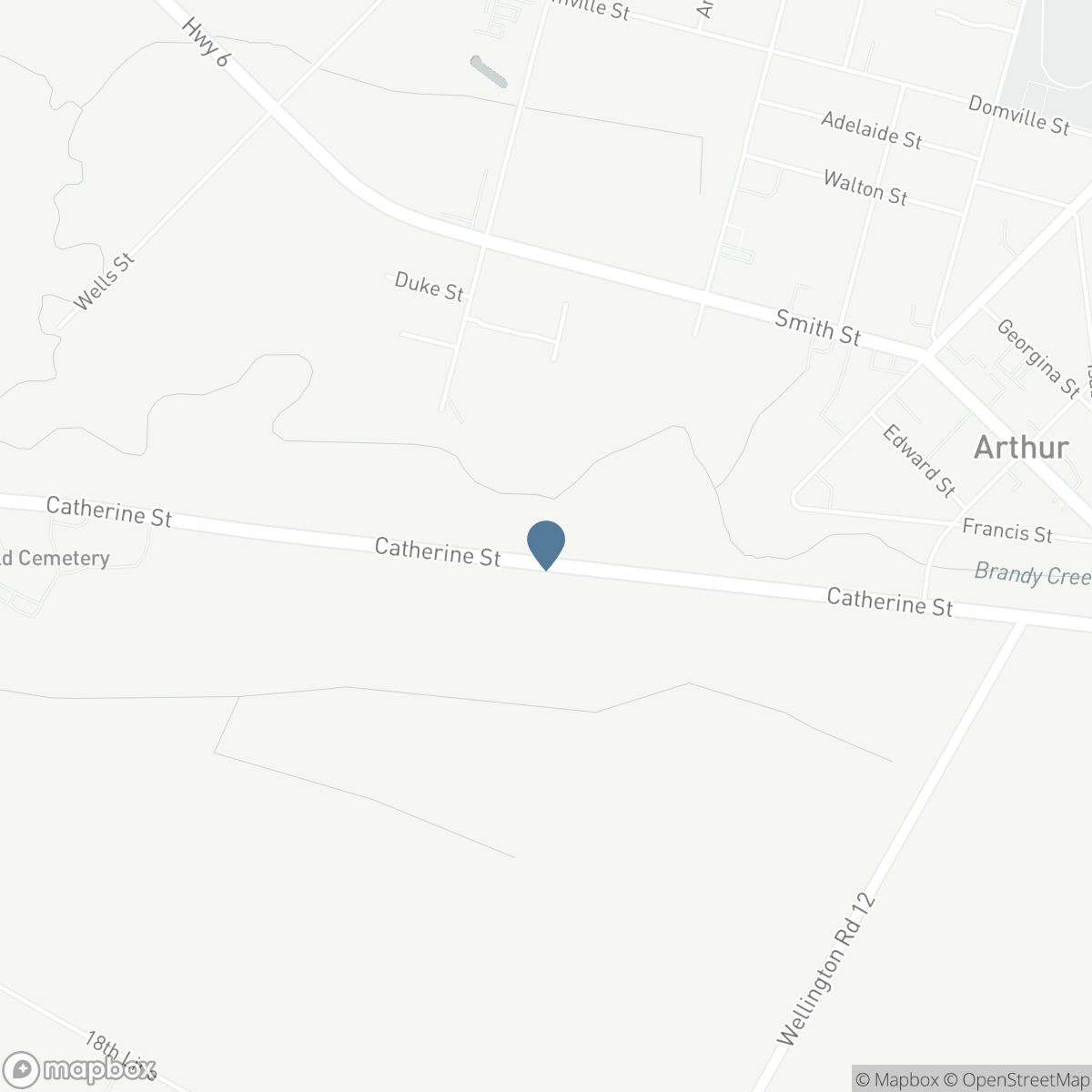 7916 WELLINGTON ROAD 109, Arthur, Ontario N0G 1A0